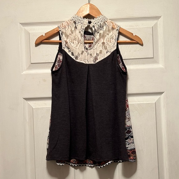 High Neck Tank - Picture 2 of 2